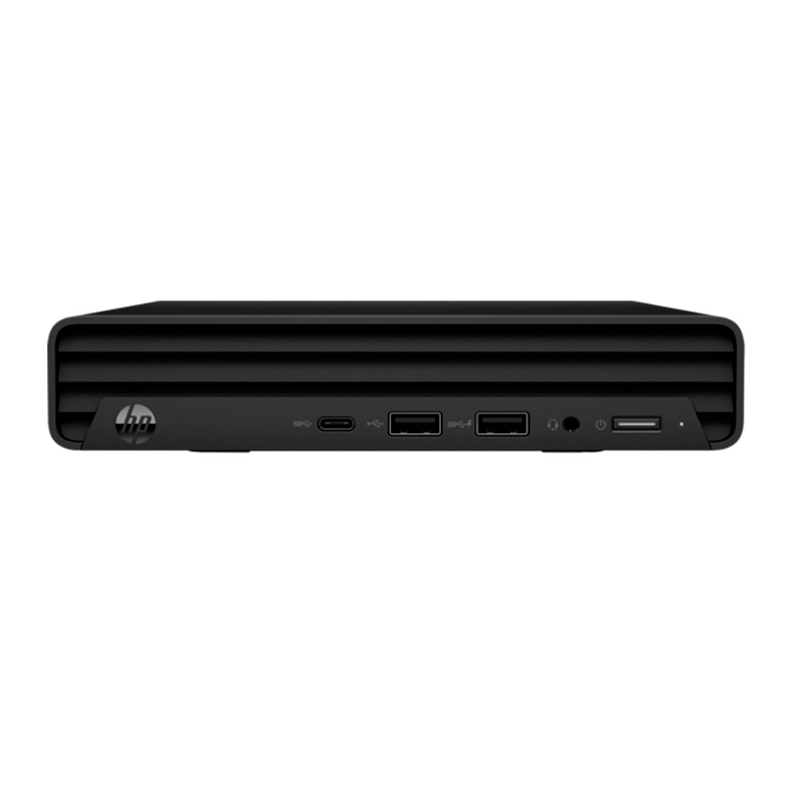 Mini Computadora de escritorio HP 260 G4, Intel Core i3-10110U 2.10GHz, 4GB DDR4, 1TB SATA