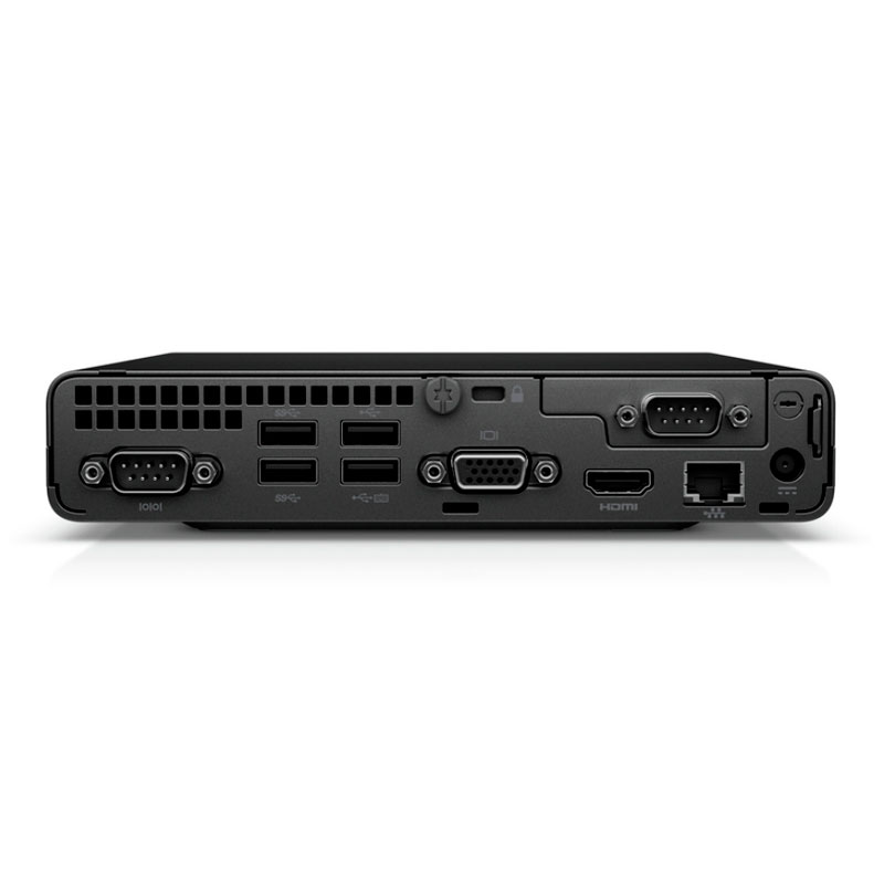 Mini Computadora de escritorio HP 260 G4, Intel Core i3-10110U 2.10GHz, 4GB DDR4, 1TB SATA - Imagen 2