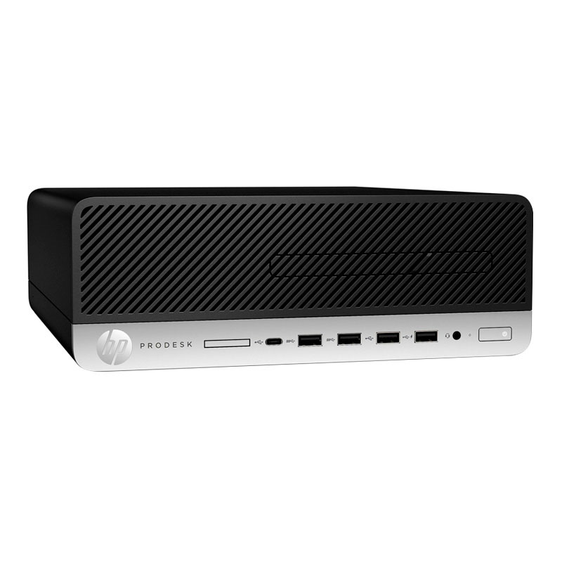 PC HP ProDesk 600 G4 SFF, Intel Core i5-8600 3.10GHz, 8GB DDR4.Unidad de lmacenamiento 512 M.2 SSD (NVMe)
