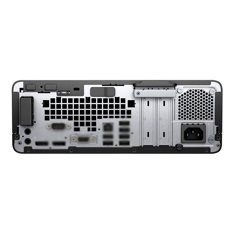 PC HP ProDesk 600 G4 SFF, Intel Core i5-8600 3.10GHz, 8GB DDR4.Unidad de lmacenamiento 512 M.2 SSD (NVMe) - Imagen 2
